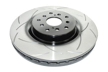 गैलरी व्यूवर में इमेज लोड करें, DBA 02-09 Subaru WRX STi 10 Stud Hole Front Slotted Street Series Rotor