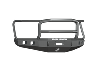 Carica l'immagine nel visualizzatore di Gallery, Road Armor 15-17 Ford F-150 Stealth Front Winch Bumper w/Lonestar Guard - Tex Blk