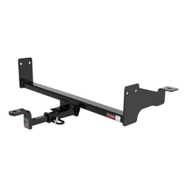 Curt 08-10 Dodge Avenger Class 2 Trailer Hitch w/1-1/4in Ball Mount