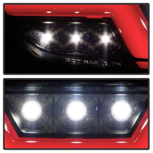 Cargar imagen en el visor de la galería, Spyder 15-16 Ford Mustang LED Reverse Lights - Black Smoke (ALT-YD-FM15RED-REV-BSM)