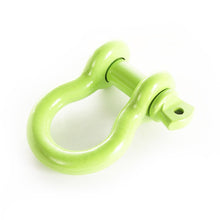 Charger l&#39;image dans la galerie, Rugged Ridge Green 9500lb 3/4in D-Shackle