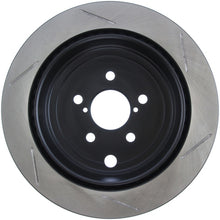 गैलरी व्यूवर में इमेज लोड करें, StopTech Power Slot 13 Scion FR-S / 13 Subaru BRZ Rear Right Slotted Rotor