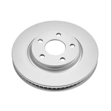 Carica l&#39;immagine nel visualizzatore di Gallery, Power Stop 05-08 Buick LaCrosse Front Evolution Geomet Coated Rotor