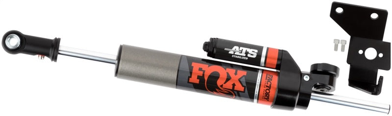 FOX Factory Race 2.0 ATS Steering Stabilizer for 2018+ Jeep Gladiator, Wrangler img3