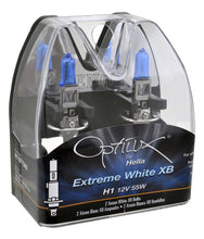 Charger l&#39;image dans la galerie, Hella Bulb H1 12V 55W Xen Wht Xb (2)