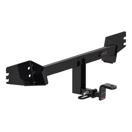 Curt 17- Lincoln Continental Class 2 Trailer Hitch w/1-1/4in Ball Mount