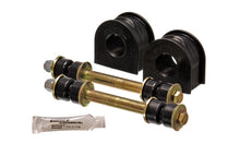 Laden Sie das Bild in den Galerie-Viewer, Energy Suspension 99-04 Ford F150 Lightning 2WD 31mm Black Front Sway Bar Bushing Set (Inc E/Links)
