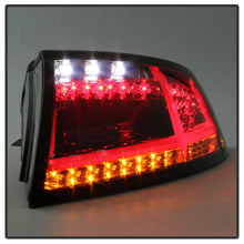 Carica l&#39;immagine nel visualizzatore di Gallery, Spyder Audi TT 07-12 LED Tail Lights Smoke ALT-YD-ATT07-LED-SM