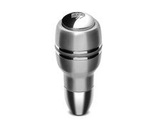 Carica l&#39;immagine nel visualizzatore di Gallery, Momo Automatico Shift Knob - Aluminum, Chrome Insert