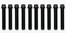 गैलरी व्यूवर में इमेज लोड करें, Wilwood Bolt Kit 1/2-20x3.00 LG 12 PTCS - 10 Pack Black