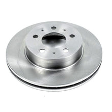 Cargar imagen en el visor de la galería, Power Stop 95-97 Ford Crown Victoria Front Autospecialty Brake Rotor