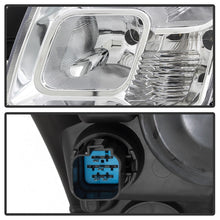 Laden Sie das Bild in den Galerie-Viewer, xTune 06-09 Ford Fusion OEM Style Headlights -Chrome (HD-JH-FFUS06-AM-C)
