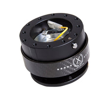 गैलरी व्यूवर में इमेज लोड करें, NRG Quick Release Gen 2.0 - Black Body / Black Carbon Fiber Ring