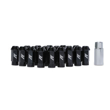 गैलरी व्यूवर में इमेज लोड करें, Mishimoto Aluminum Locking Lug Nuts M12 x 1.25 - Black