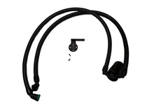 Carica l&#39;immagine nel visualizzatore di Gallery, J&amp;L 2021 Ford F-150 3.5L Passenger Side Oil Separator 3.0 - Black Anodized