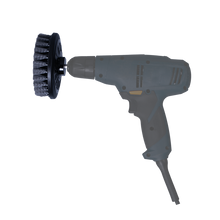 Charger l&#39;image dans la galerie, Chemical Guys Carpet Brush w/Drill Attachment - Light Duty (P24)