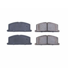 Carica l&#39;immagine nel visualizzatore di Gallery, Power Stop 85-88 Chevrolet Nova Front Z16 Evolution Ceramic Brake Pads