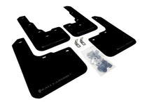 Load image into Gallery viewer, Rally Armor 2013-2016 Dodge Dart UR Black Mud Flap w/ Grey Logo