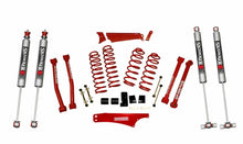 Laden Sie das Bild in den Galerie-Viewer, Skyjacker 4&quot;KIT,07-09JK RED W/ M95