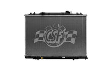 Charger l&#39;image dans la galerie, CSF 14-20 Acura MDX 3.5L OEM Plastic Radiator