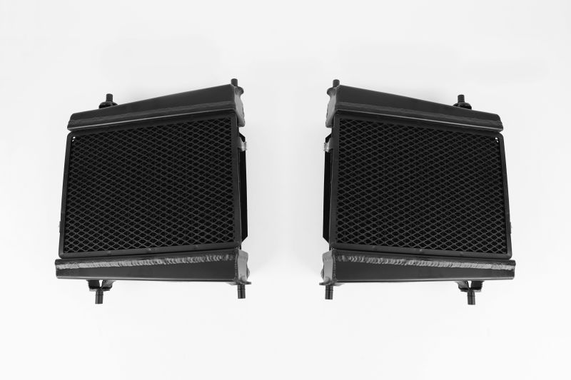 CSF 20+ Toyota GR Supra High-Performance Auxiliary Radiator , Fits Both L & R