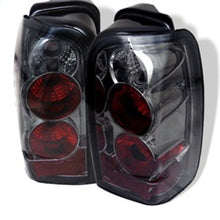 Carica l&#39;immagine nel visualizzatore di Gallery, Spyder Toyota 4 Runner 96-02 Euro Style Tail Lights Smoke ALT-YD-T4R96-SM