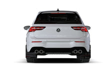 Load image into Gallery viewer, Rally Armor MK8 Volkswagen Golf GTI/R UR Black Mud Flap w/ White Logo
