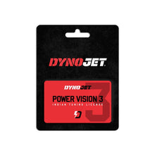 Load image into Gallery viewer, Dynojet Indian Power Vision 3 Tuning License (5 pack)