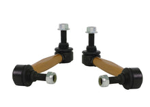 गैलरी व्यूवर में इमेज लोड करें, Whiteline 12+ Subaru BRZ / 12+ Scion FR-S / 12+ Toyota 86 / 15+ Mustang Front Sway Bar - Link Assy