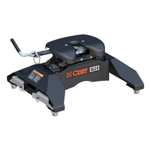 Carica l&#39;immagine nel visualizzatore di Gallery, Curt Q24 5th Wheel Hitch w/GM Puck System Legs