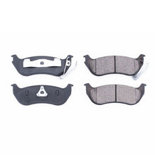 Charger l&#39;image dans la galerie, Power Stop 03-07 Jeep Liberty Rear Z16 Evolution Ceramic Brake Pads
