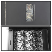 Laden Sie das Bild in den Galerie-Viewer, Spyder Jeep Grand Cherokee 07-10 LED Tail Lights Black ALT-YD-JGC07-LED-BK