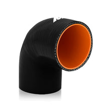 गैलरी व्यूवर में इमेज लोड करें, Mishimoto 1.5in. 90-Degree Coupler Black