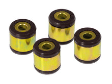 Carica l&#39;immagine nel visualizzatore di Gallery, Prothane 88-00 Honda Civic Rear Compensator Arm Bushings - Black