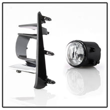 Carica l&#39;immagine nel visualizzatore di Gallery, Spyder Toyota Sienna 2018-2019 OEM Fog Lights w/OEM Fit Switch - H8(Included) -  Clear