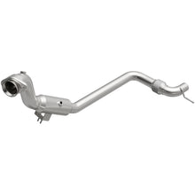 Carica l&#39;immagine nel visualizzatore di Gallery, MagnaFlow Conv Direct Fit 15-17 Ford Mustang L4 2.3 OEM Close Coupled