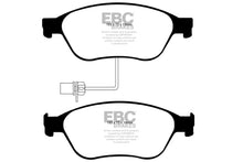 Carica l&#39;immagine nel visualizzatore di Gallery, EBC 2003-2006 Volkswagen Phaeton 4.2L Ultimax2 Front Brake Pads