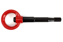 Carica l'immagine nel visualizzatore di Gallery, Perrin 15-17 Subaru WRX/STI Tow Hook Kit (Front) - Red