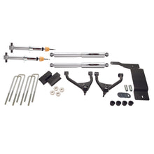 Carica l&#39;immagine nel visualizzatore di Gallery, Belltech 16-18 Chevrolet Silverado / GMC Sierra 1500 4WD 4&quot; Suspension Lift Kit w/ Shocks