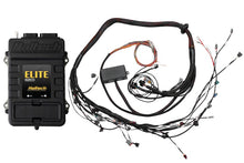 Carica l&#39;immagine nel visualizzatore di Gallery, Haltech Toyota 2JZ Elite 2500 Terminated Harness ECU Kit w/EV1 Injector Connectors
