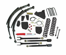 Cargar imagen en el visor de la galería, Skyjacker 8.5&quot;SYSTEM,08F250 4WD DIESL