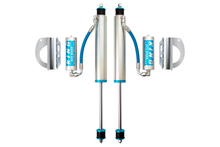 Carica l&#39;immagine nel visualizzatore di Gallery, King Shocks 89-97 Toyota Land Cruiser 80 Front 2.5 Dia Remote Res Shock for 0-2in Lift (Pair)