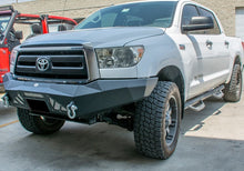 Cargar imagen en el visor de la galería, DV8 Offroad 07-13 Toyota Tundra Front Winch Bumper