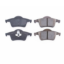 गैलरी व्यूवर में इमेज लोड करें, Power Stop 01-09 Volvo S60 Rear Z16 Evolution Ceramic Brake Pads