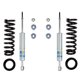 Bilstein 60mm 6112 Series Front Suspension Kit 07-15 Toyota Tundra