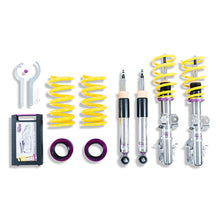 Laden Sie das Bild in den Galerie-Viewer, KW Coilover Kit V3 2018+ Ford Mustang w/o Electronic Dampening
