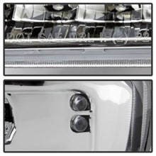 Laden Sie das Bild in den Galerie-Viewer, xTune 99-06 GMC Sierra (Excl Denali) Full LED Bumper Lights - Chrome (CBL-GSI99-LED-C)
