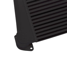 Carica l&#39;immagine nel visualizzatore di Gallery, Mishimoto 08-14 Subaru WRX Top-Mount Intercooler Kit - Powder Coated Black &amp; Red Hoses