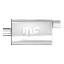 Charger l&#39;image dans la galerie, MagnaFlow Muffler Mag SS 18X4X9 2.5/2.5 O/C