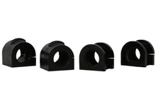 Charger l&#39;image dans la galerie, Whiteline 06-13 Mazda 3 27mm Sway Bar Mount Bushing Kit
